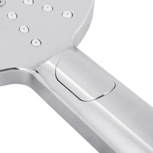 Crimson Hand-held Shower Head